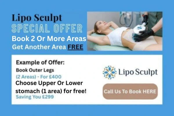 See Lipo Sculpt Nazeing Fat freezing promotions! Book NOW!