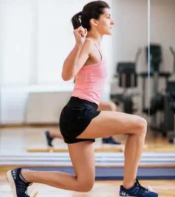 fat freezing Nazeing and exercise